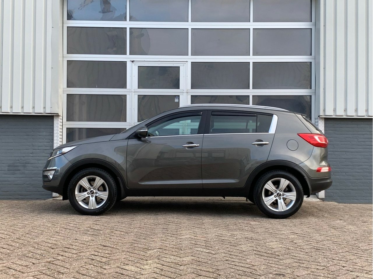 Foto van Kia Sportage