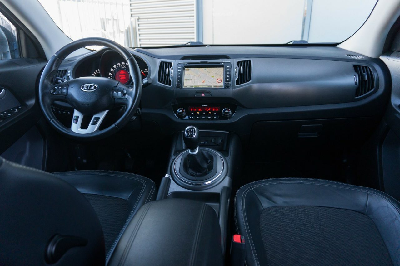 Foto van Kia Sportage