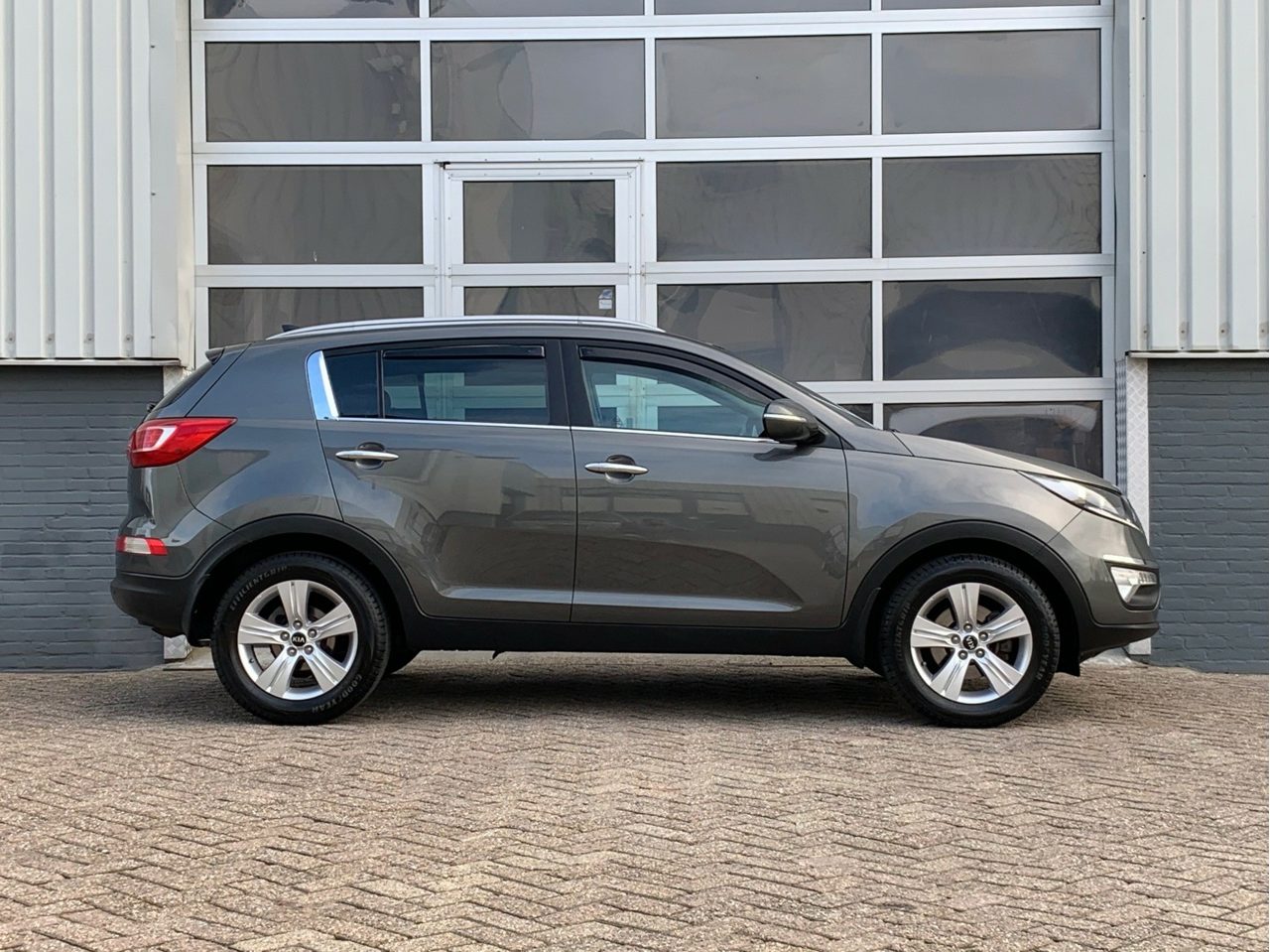 Foto van Kia Sportage