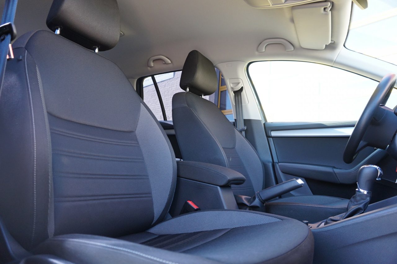Foto van Skoda Octavia Combi