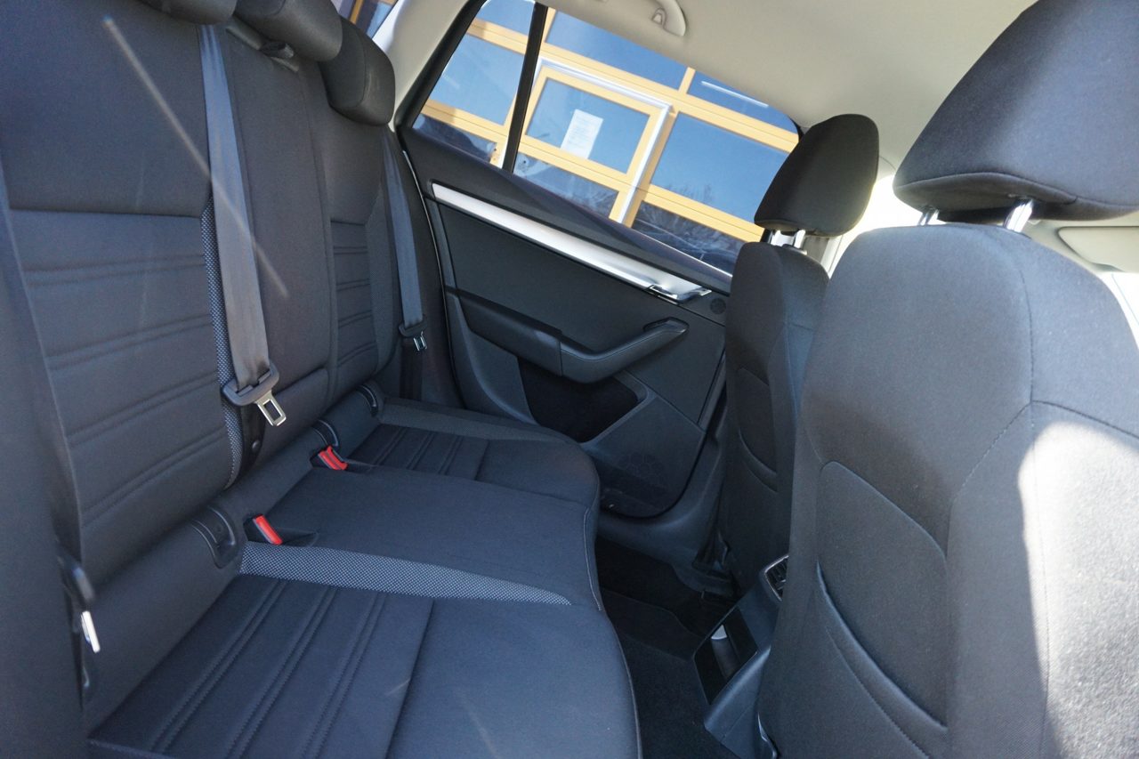 Foto van Skoda Octavia Combi