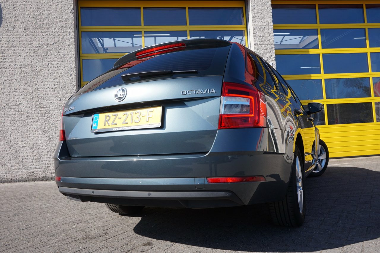 Foto van Skoda Octavia Combi