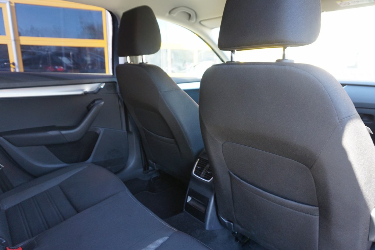 Foto van Skoda Octavia Combi
