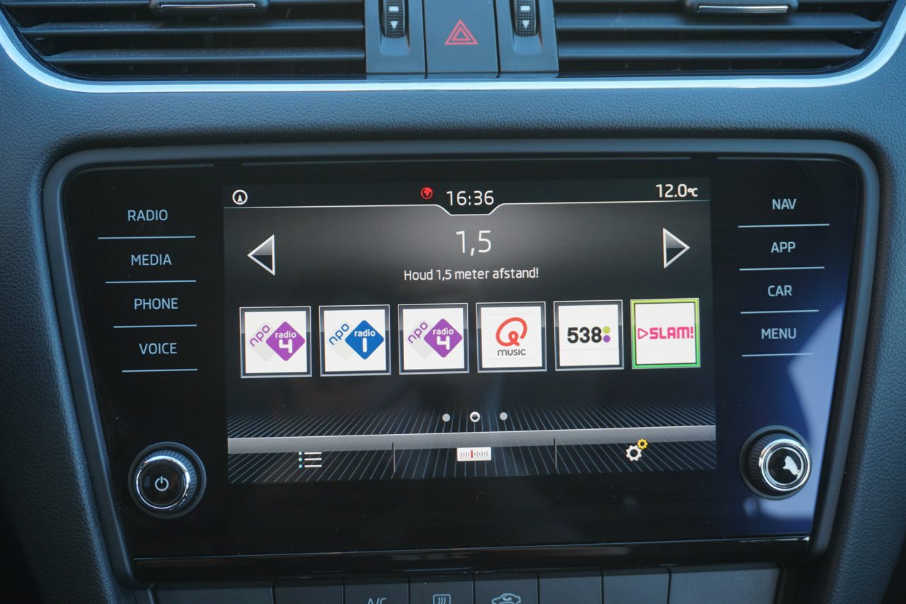 Foto van Skoda Octavia Combi