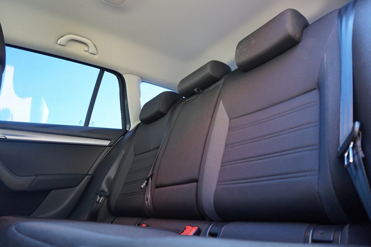 Foto van Skoda Octavia Combi