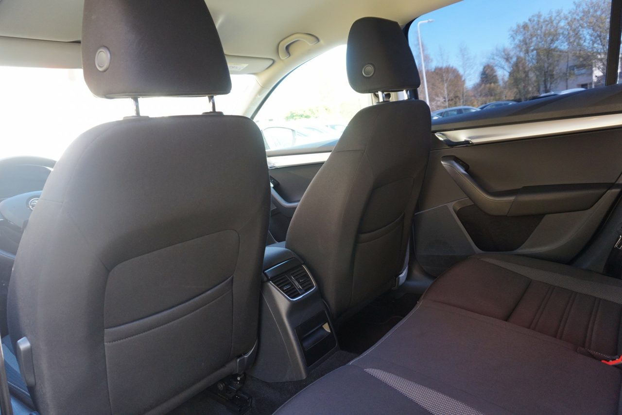 Foto van Skoda Octavia Combi