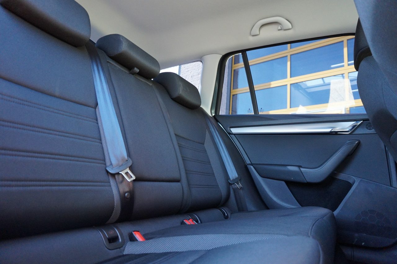 Foto van Skoda Octavia Combi