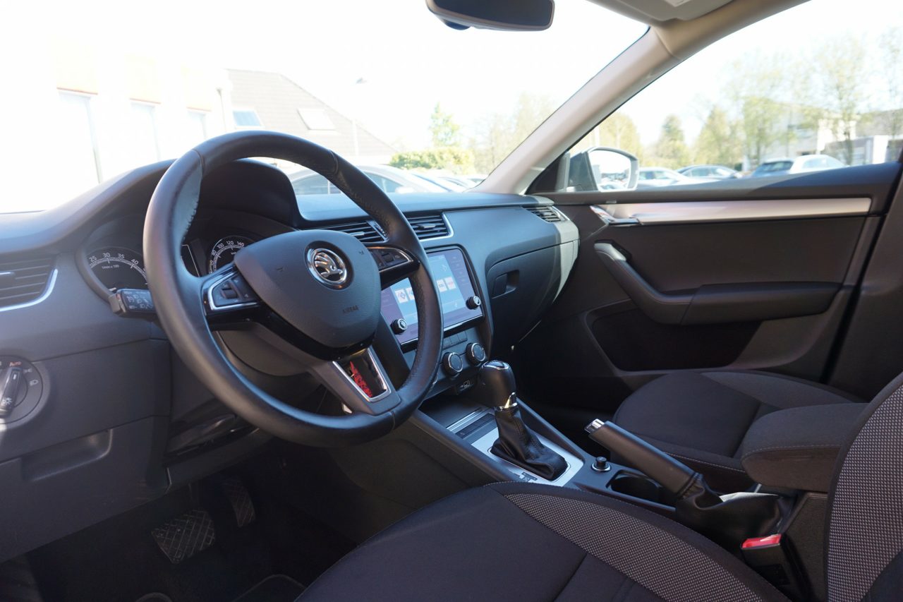 Foto van Skoda Octavia Combi