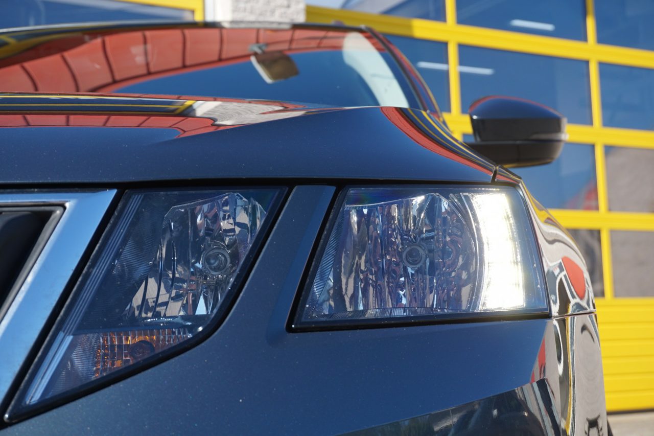 Foto van Skoda Octavia Combi