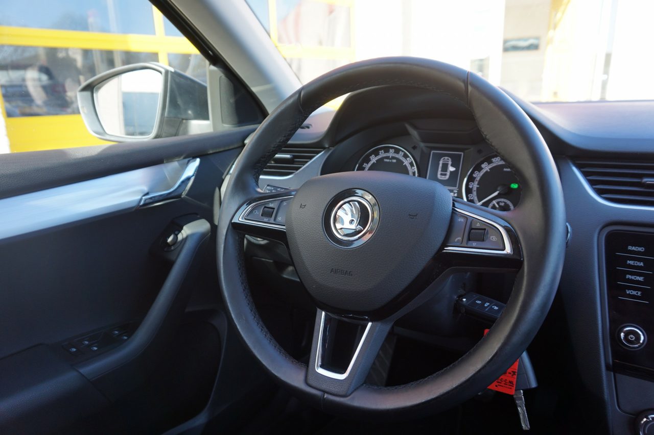 Foto van Skoda Octavia Combi
