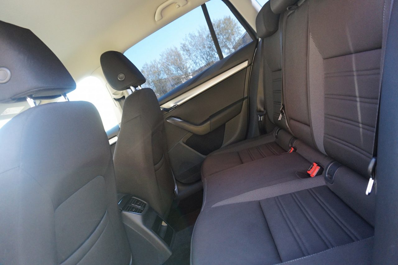 Foto van Skoda Octavia Combi
