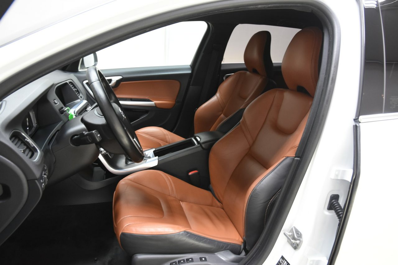 Foto van Volvo V60