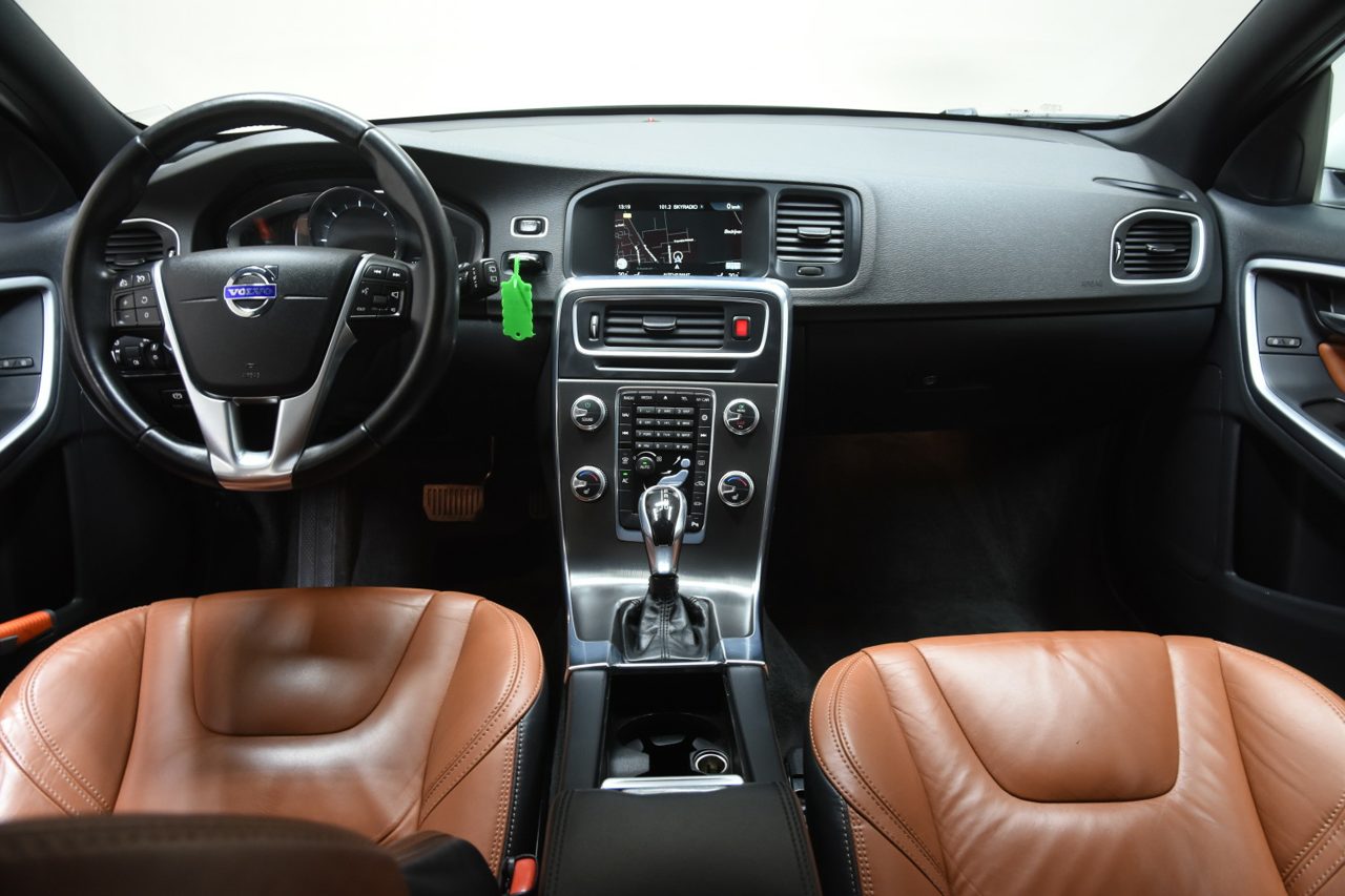 Foto van Volvo V60
