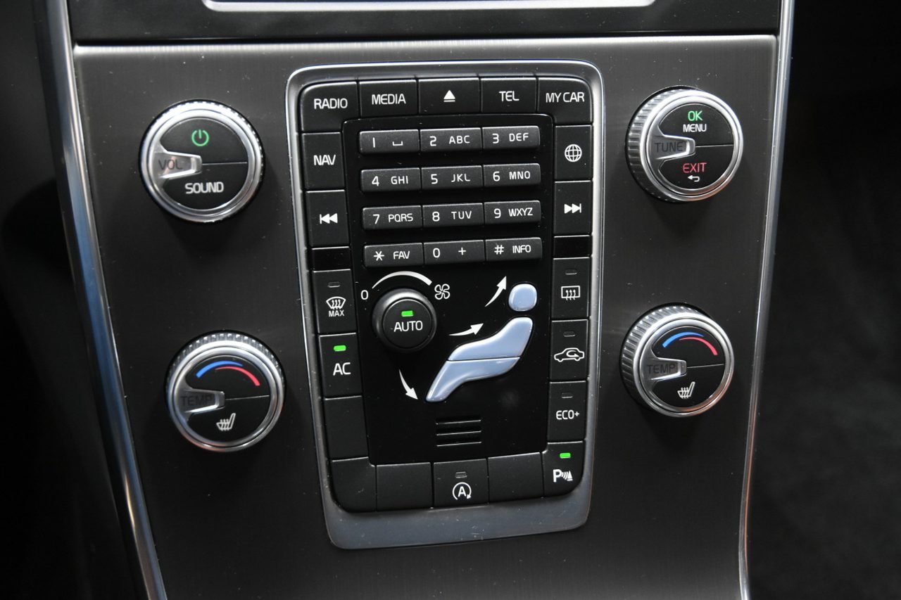 Foto van Volvo V60