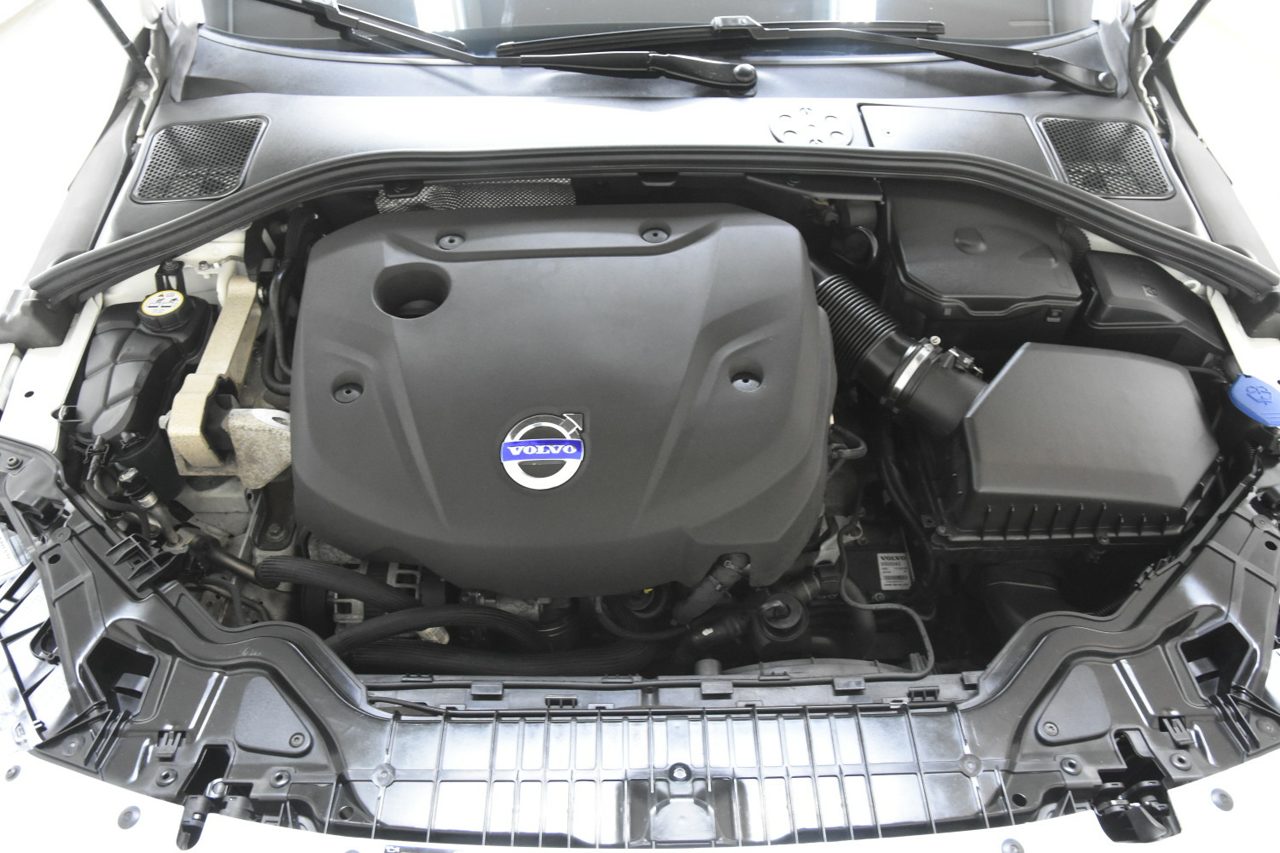 Foto van Volvo V60