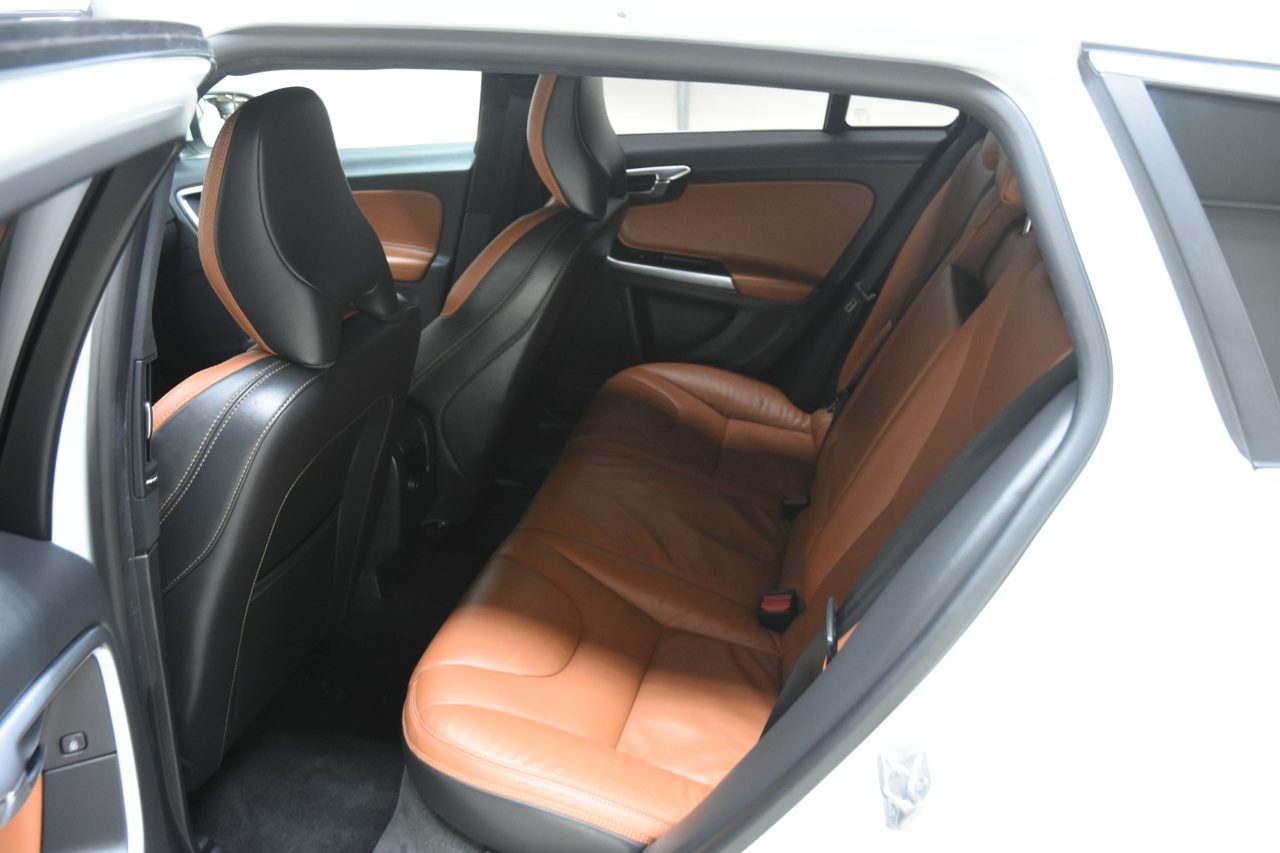 Foto van Volvo V60