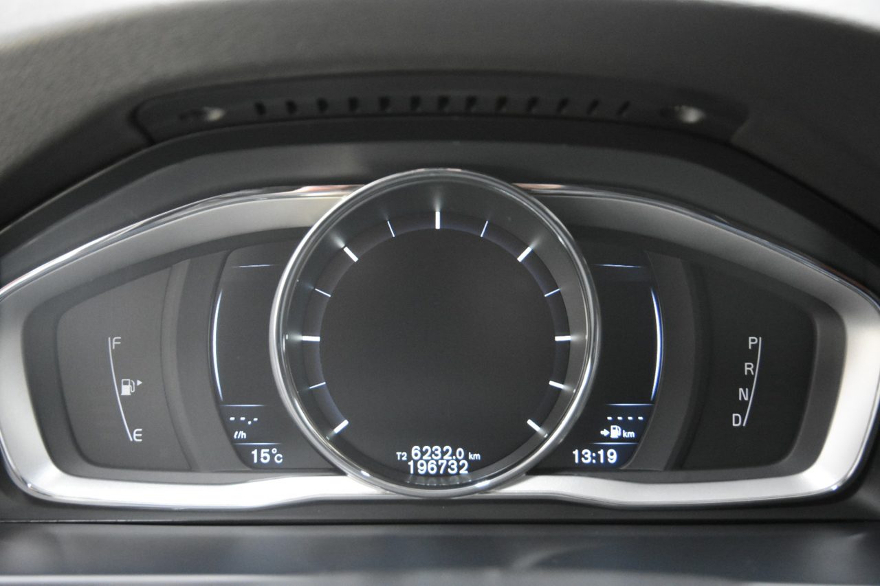 Foto van Volvo V60