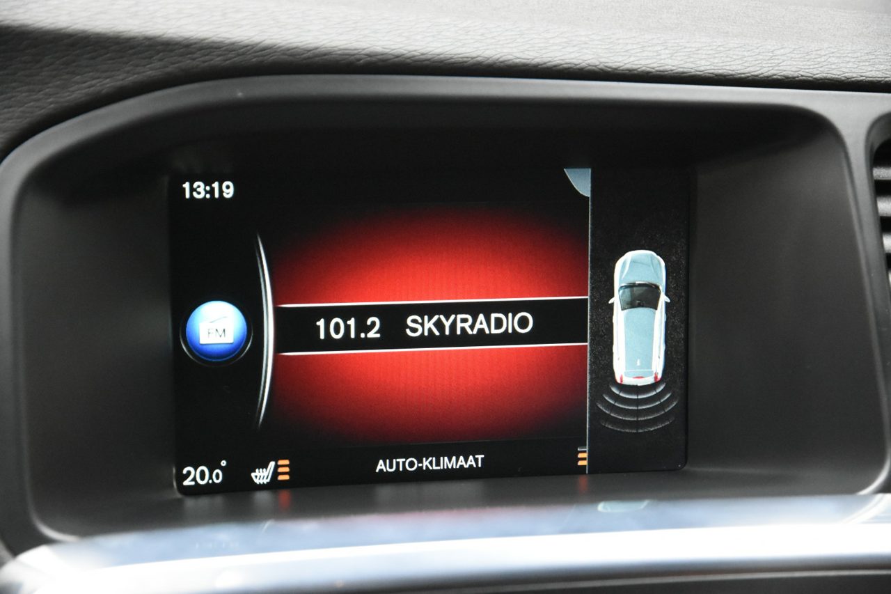 Foto van Volvo V60