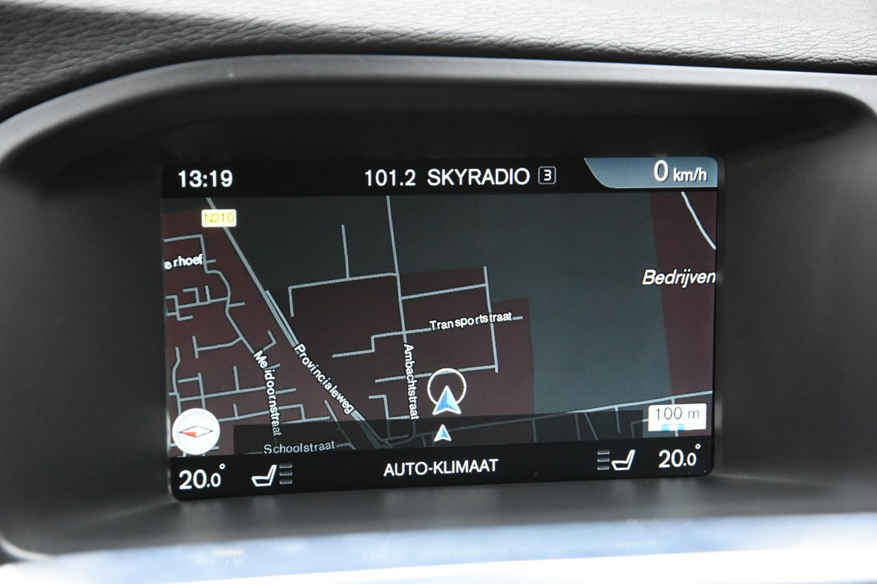 Foto van Volvo V60