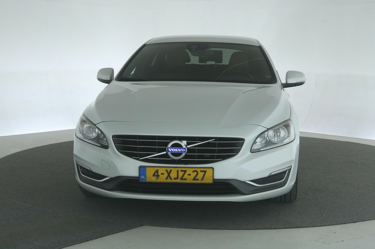 Foto van Volvo V60