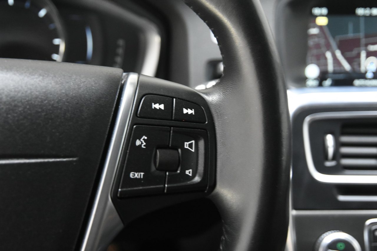 Foto van Volvo V60