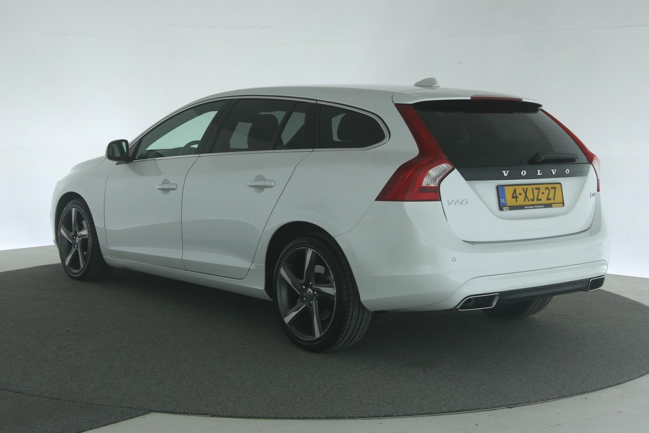 Foto van Volvo V60