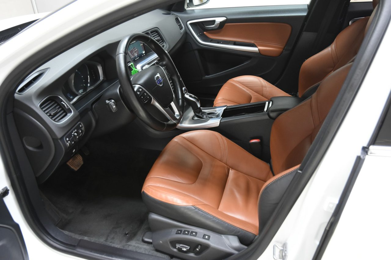 Foto van Volvo V60
