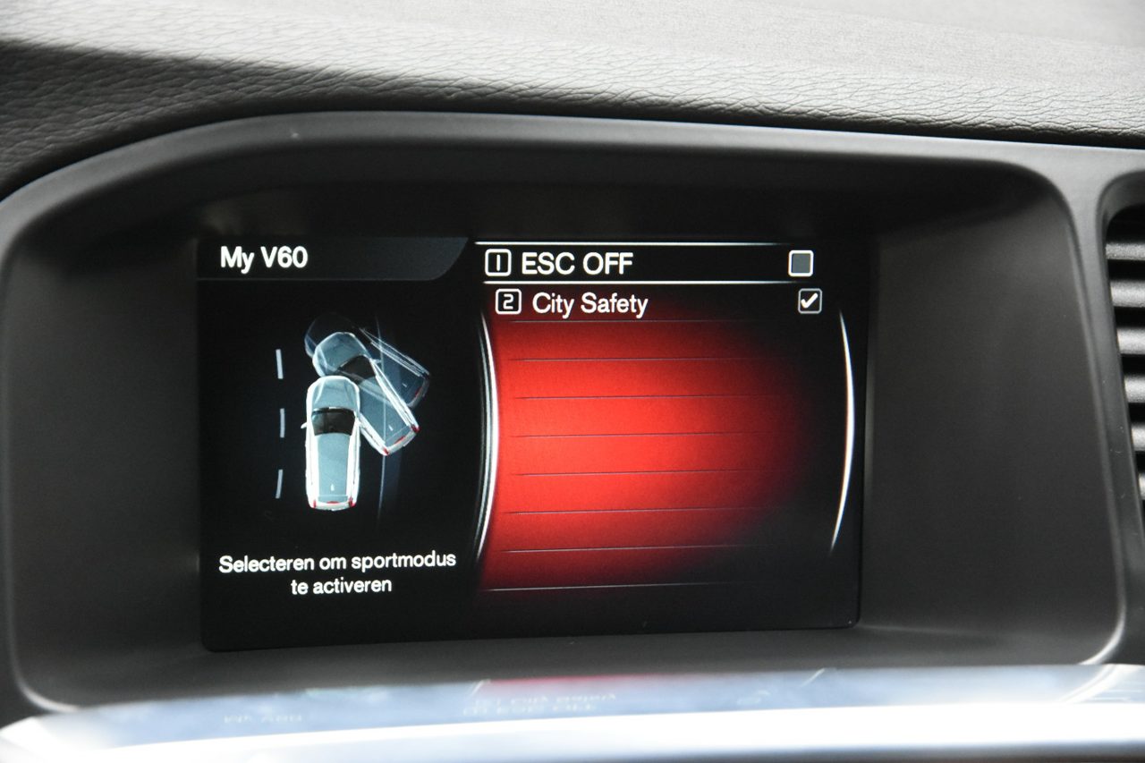 Foto van Volvo V60