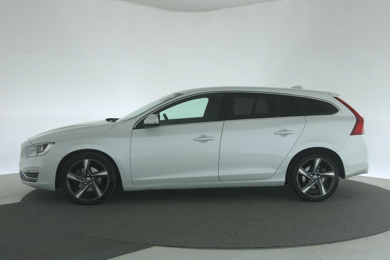 Foto van Volvo V60