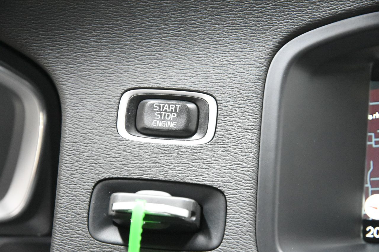 Foto van Volvo V60