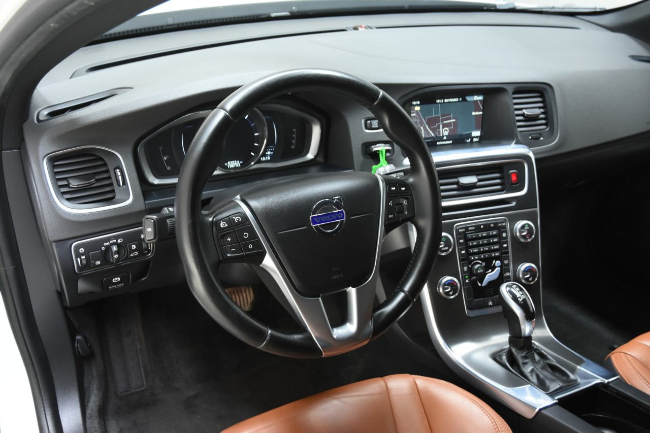 Foto van Volvo V60
