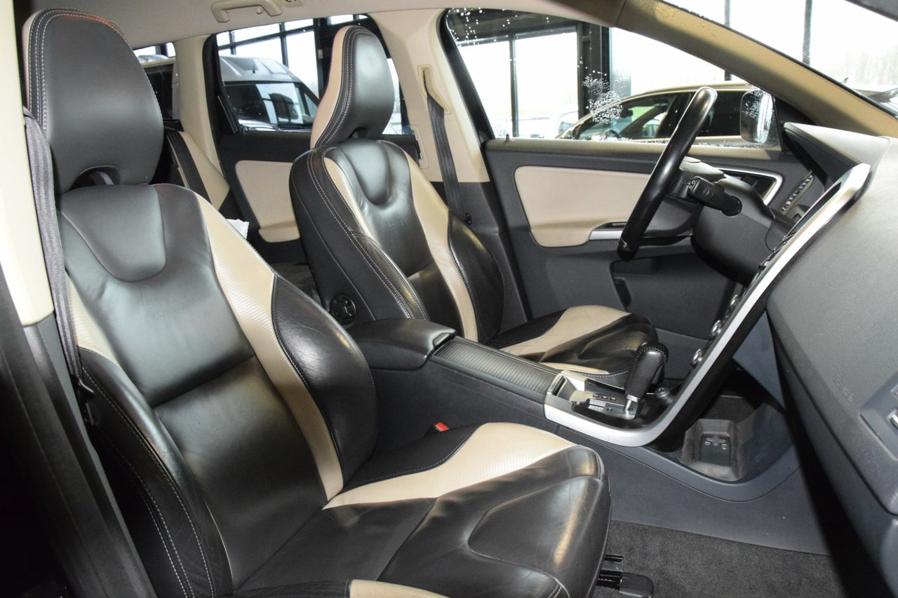 Foto van Volvo Xc60