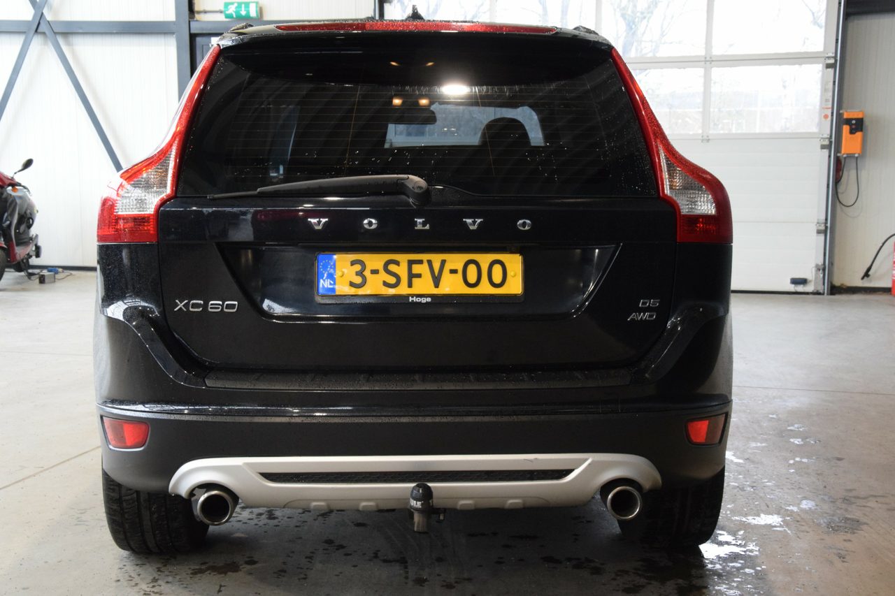 Foto van Volvo Xc60