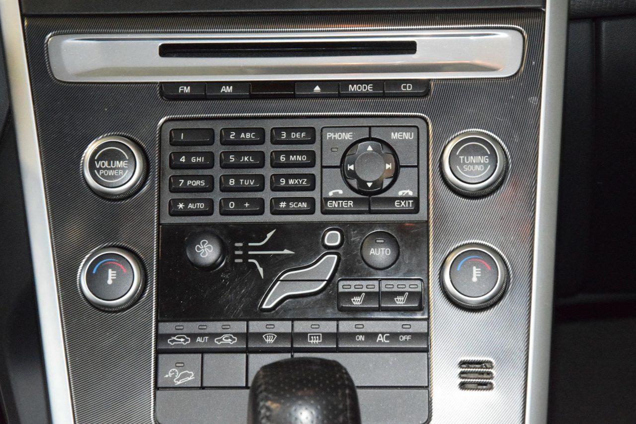 Foto van Volvo Xc60