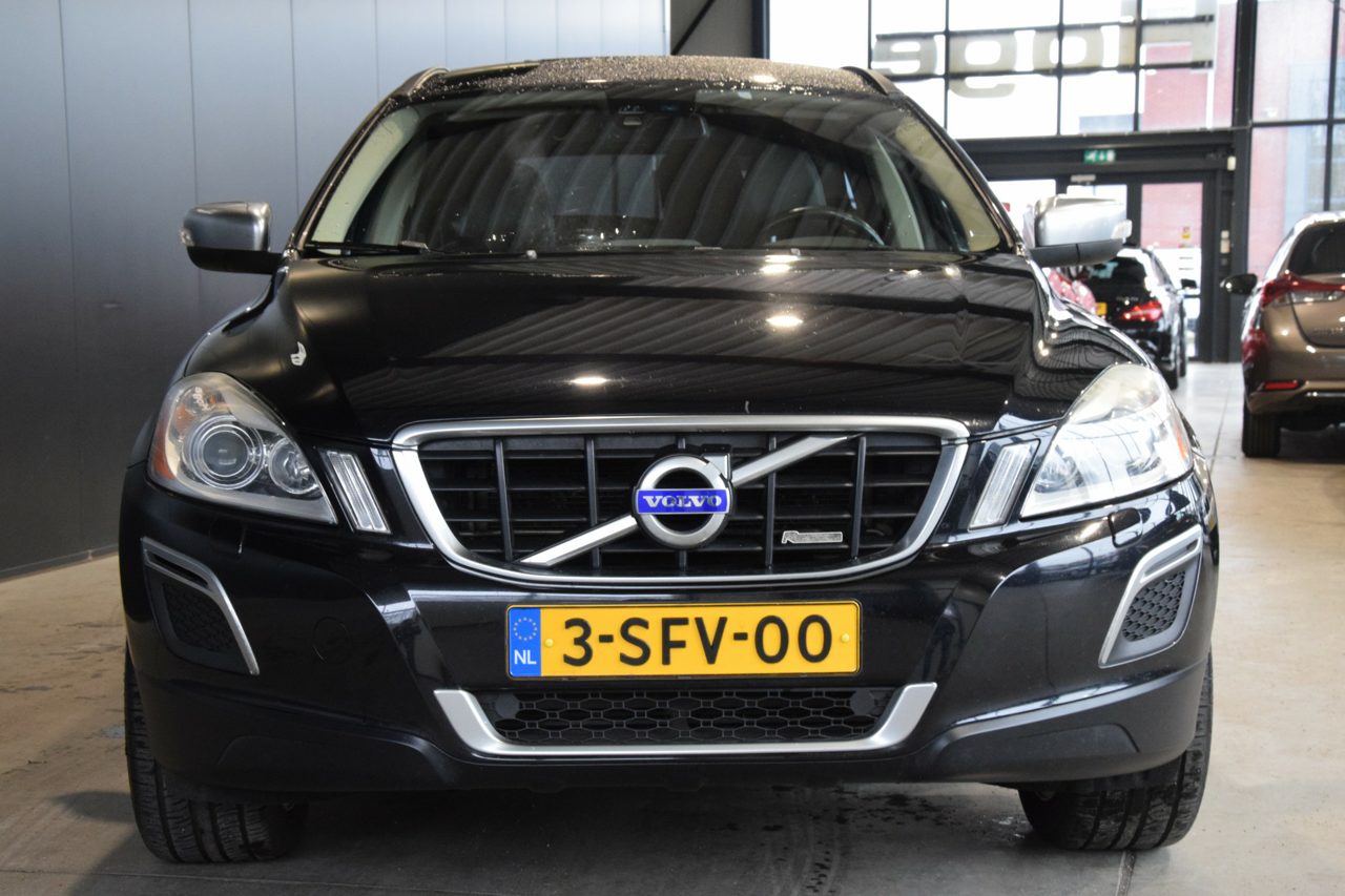 Foto van Volvo Xc60