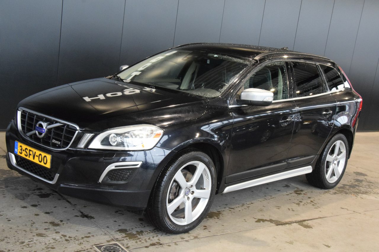 Foto van Volvo Xc60