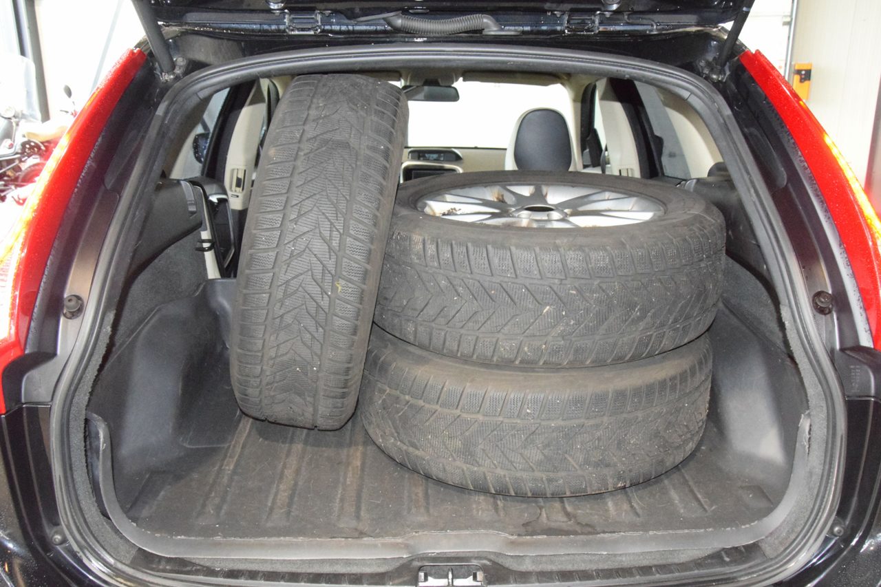 Foto van Volvo Xc60
