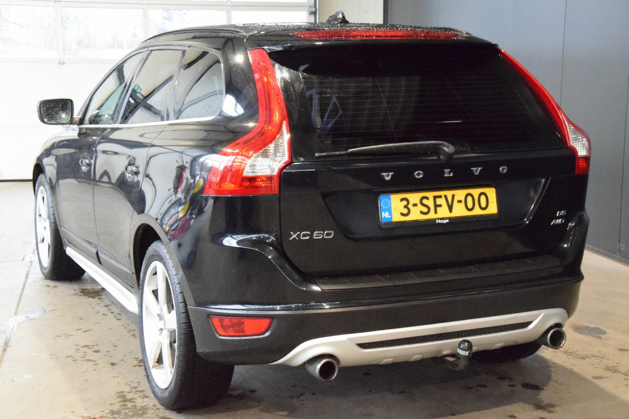 Foto van Volvo Xc60