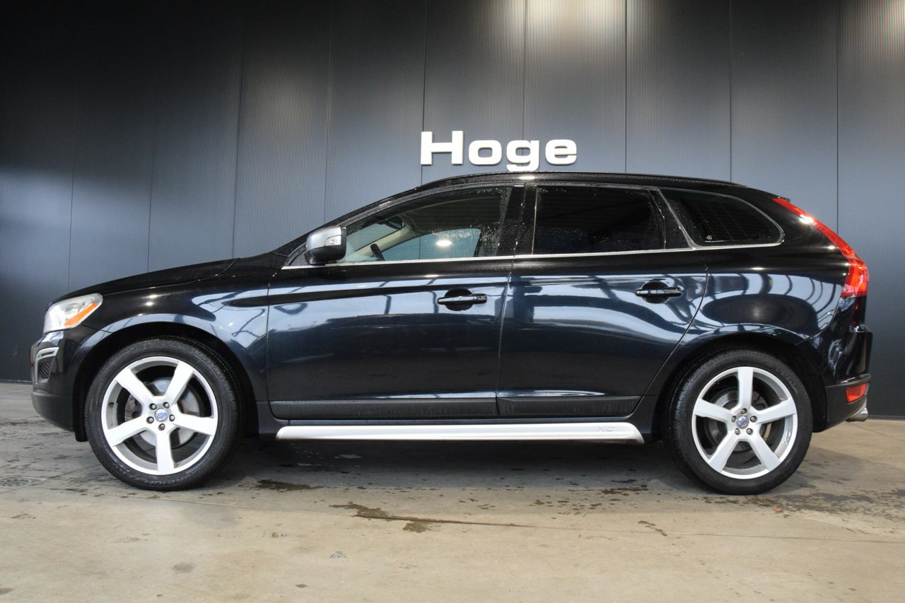 Foto van Volvo Xc60