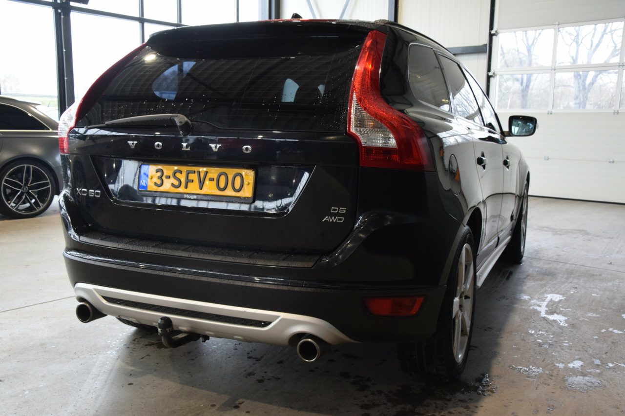 Foto van Volvo Xc60