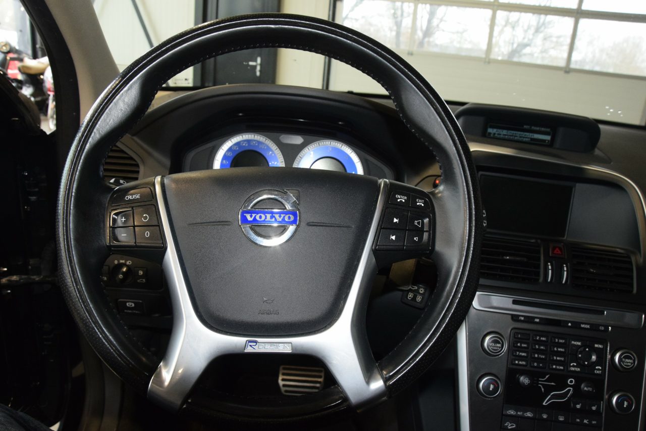 Foto van Volvo Xc60