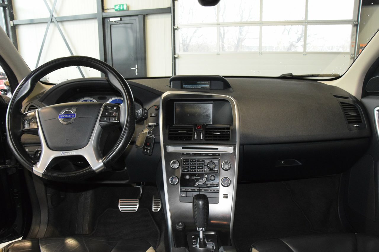Foto van Volvo Xc60