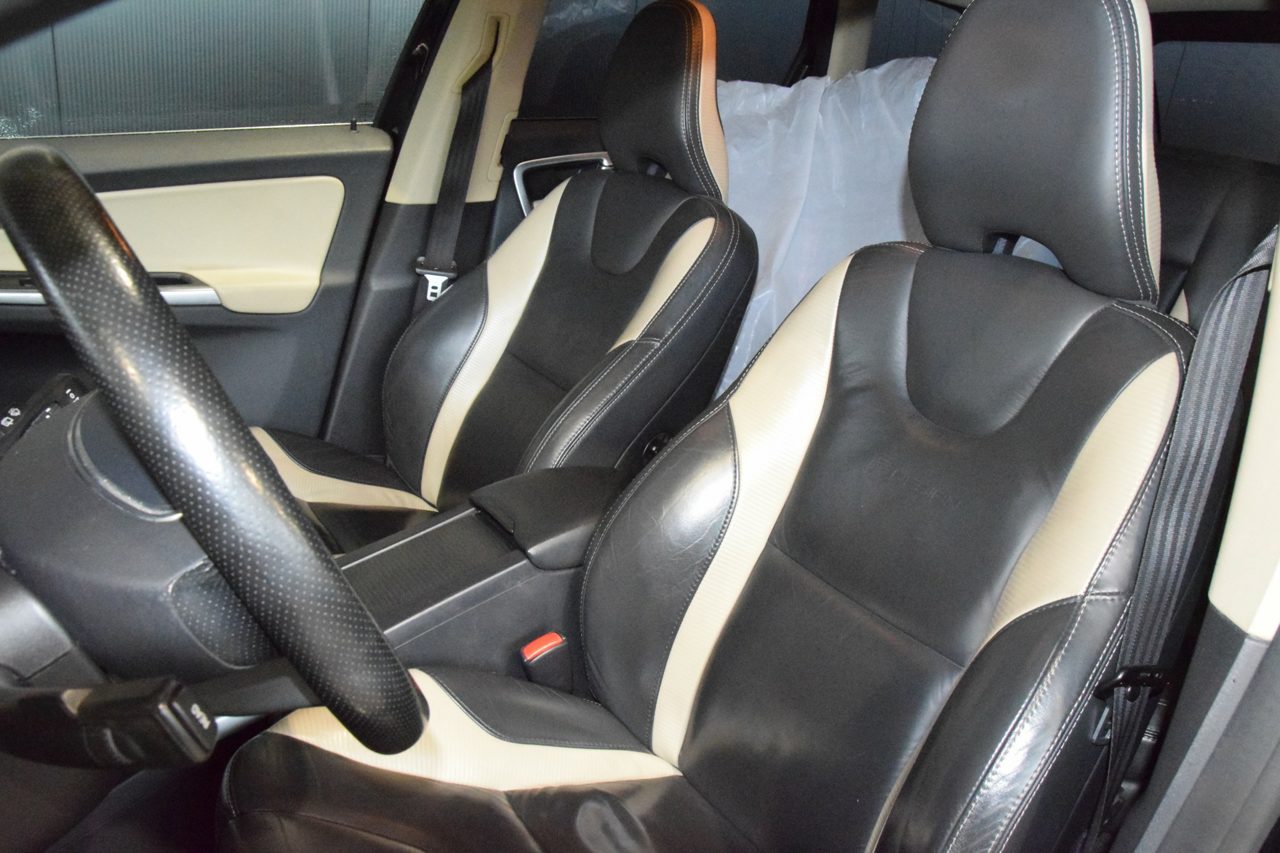 Foto van Volvo Xc60
