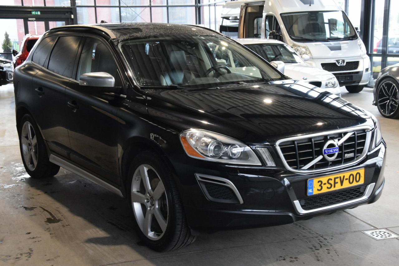 Foto van Volvo Xc60