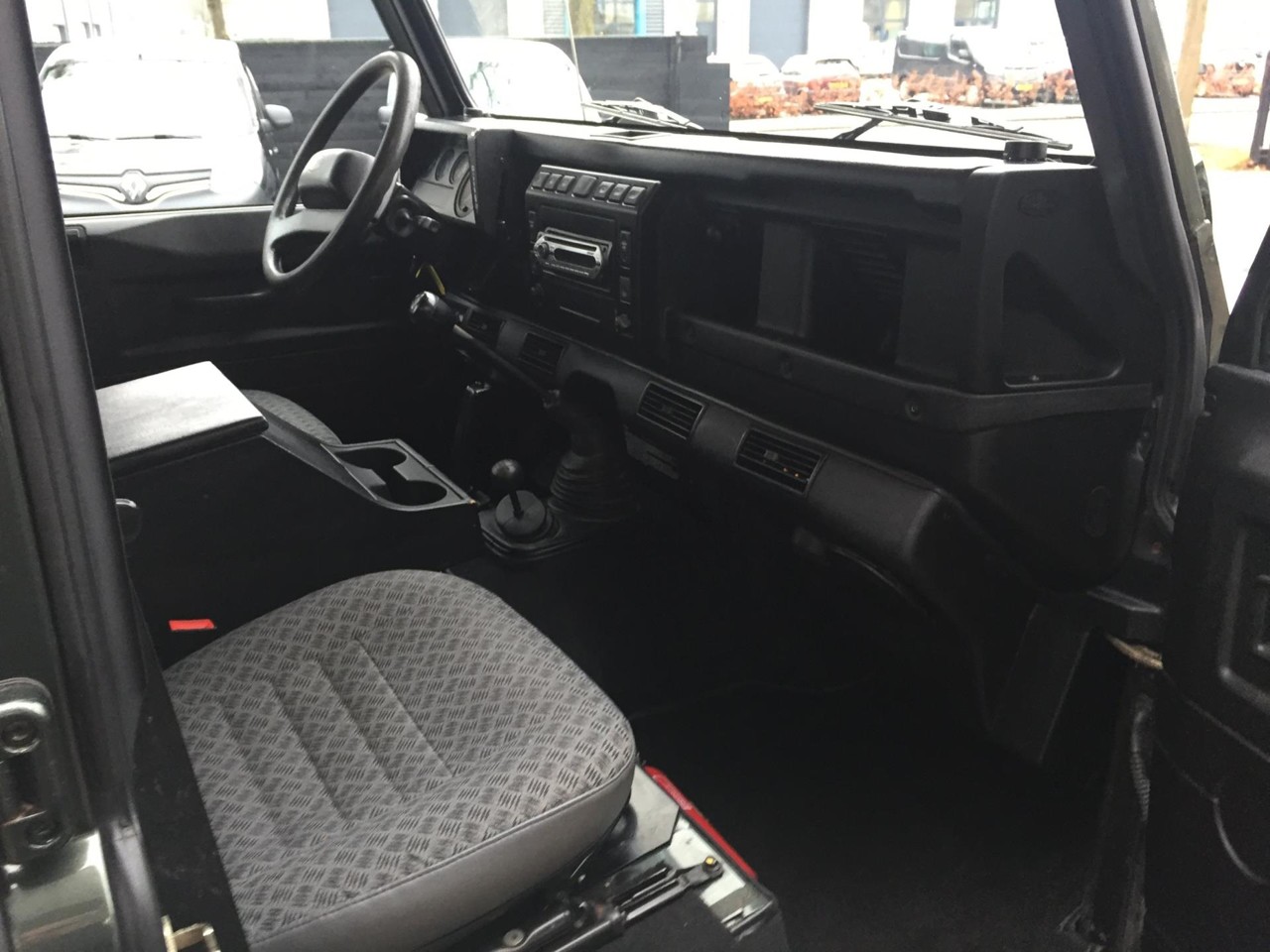 Foto van Land Rover Defender