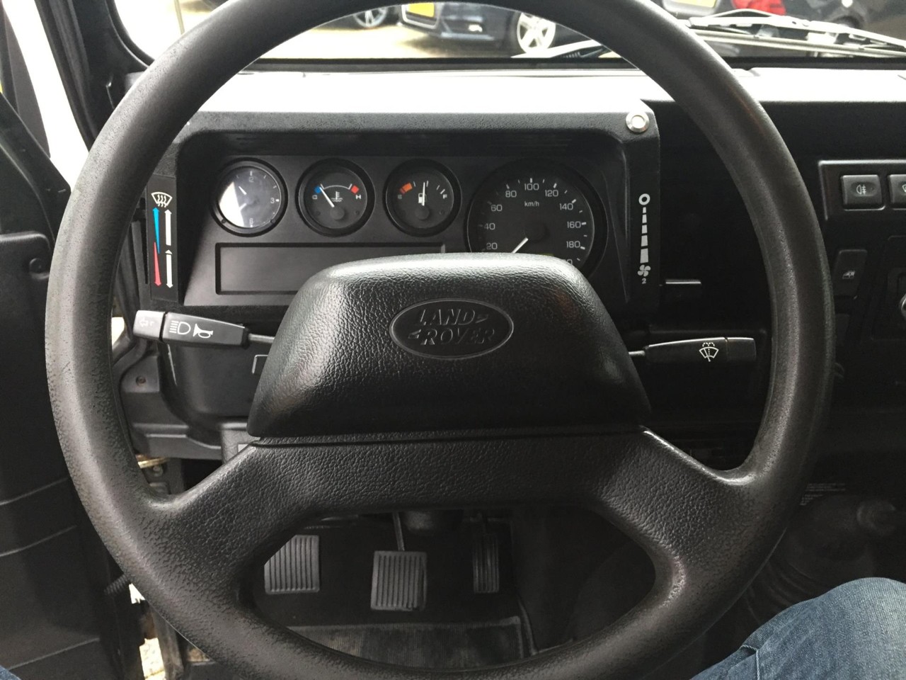 Foto van Land Rover Defender