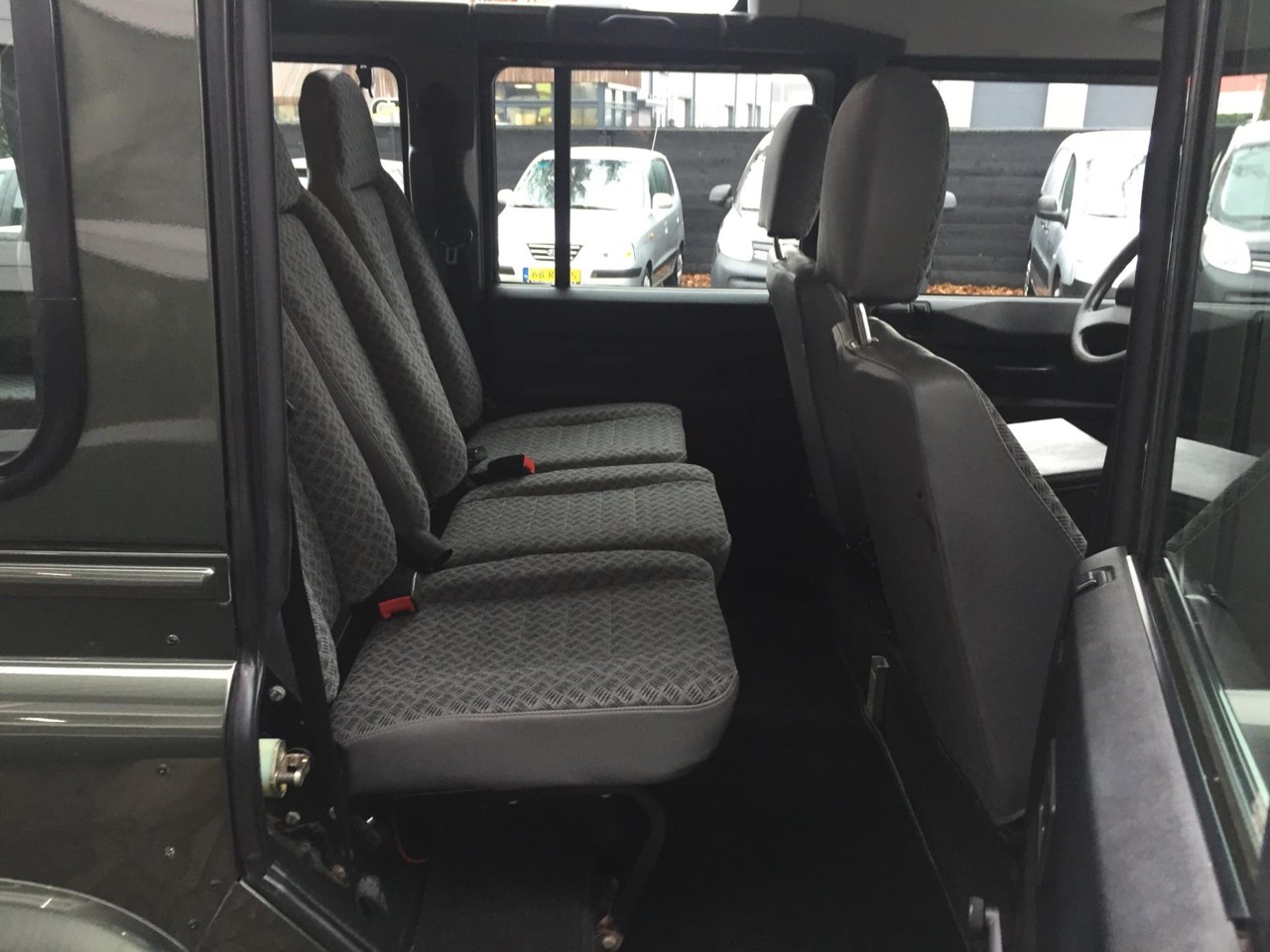 Foto van Land Rover Defender