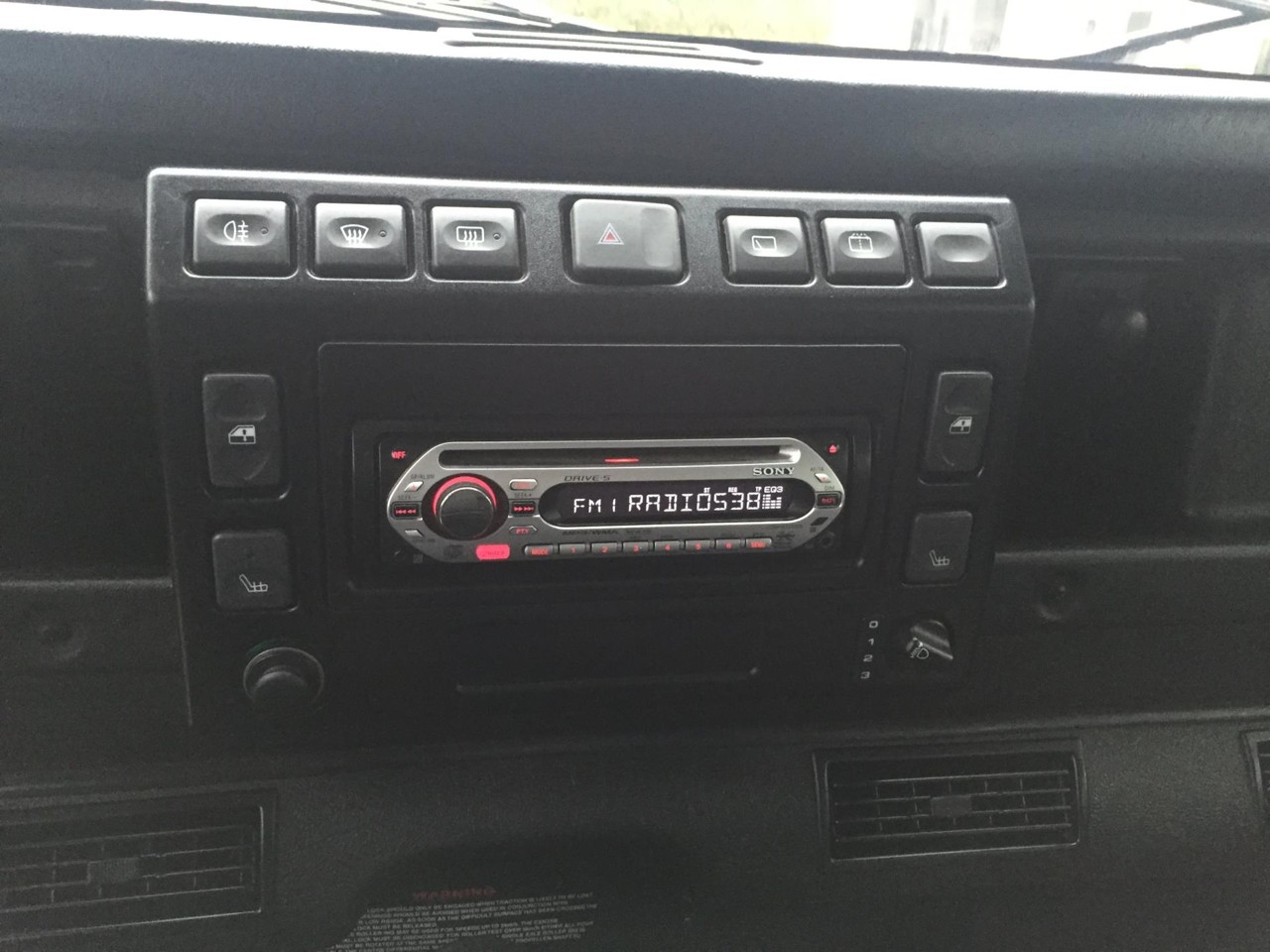 Foto van Land Rover Defender
