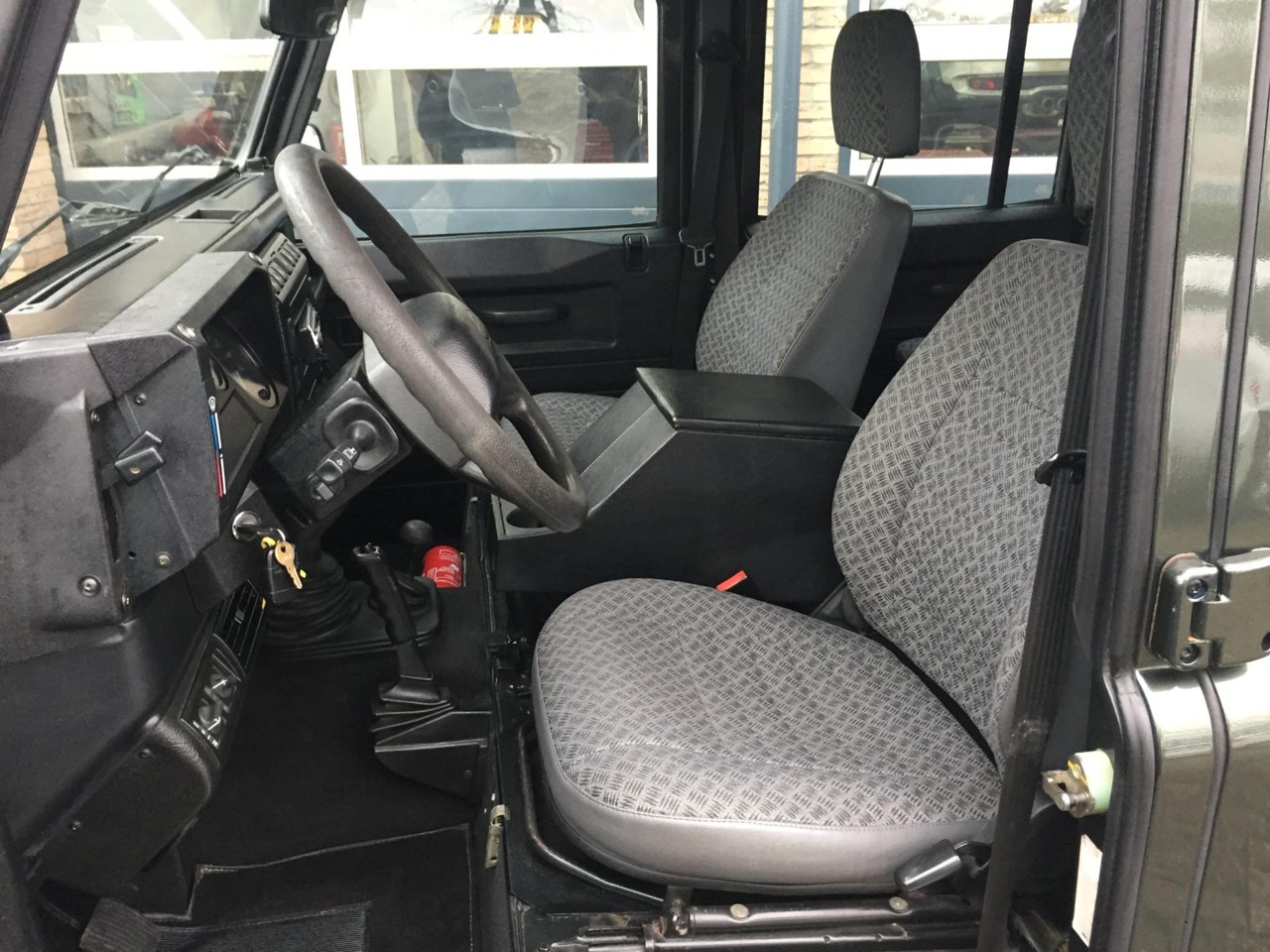 Foto van Land Rover Defender