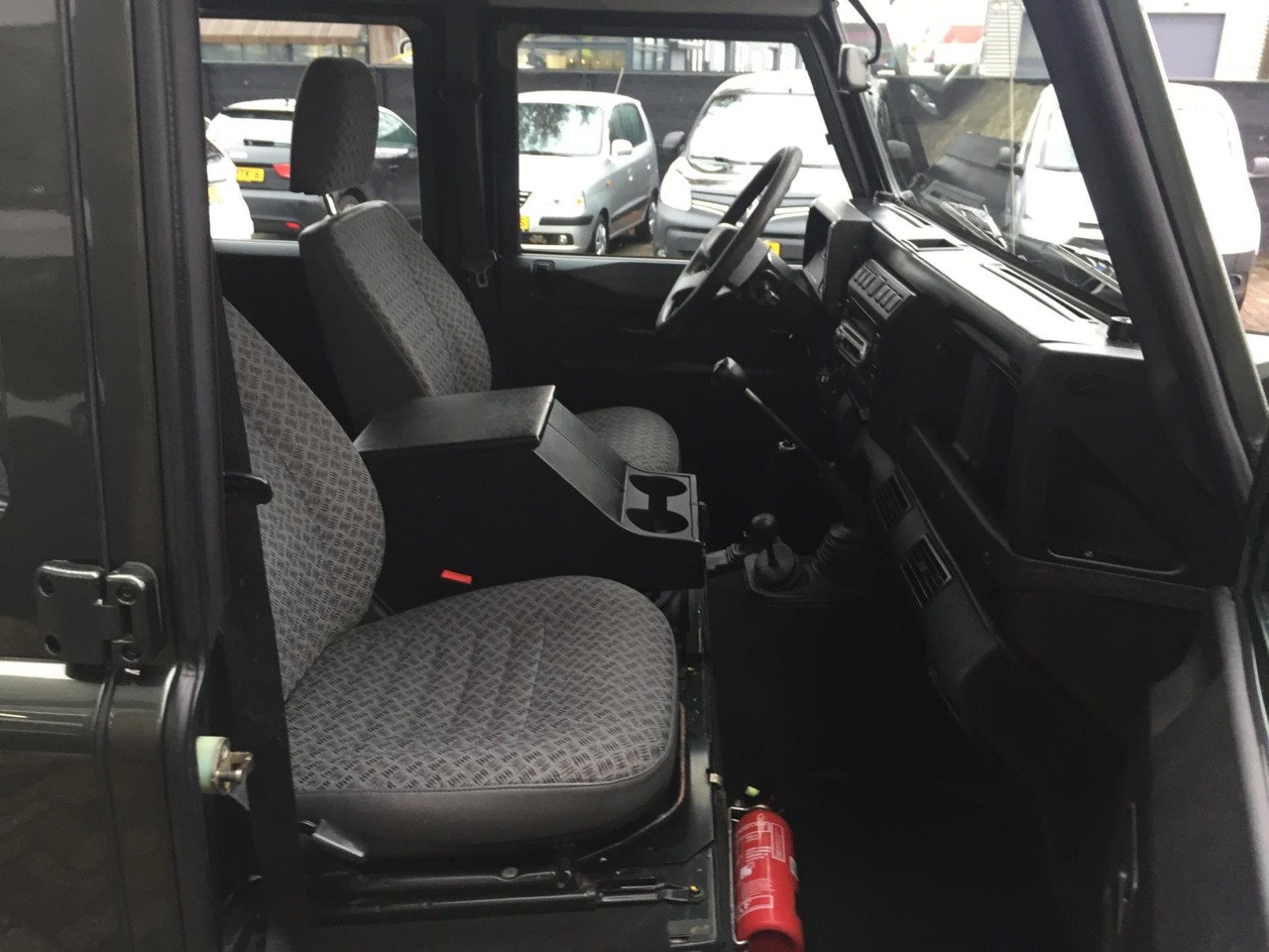 Foto van Land Rover Defender